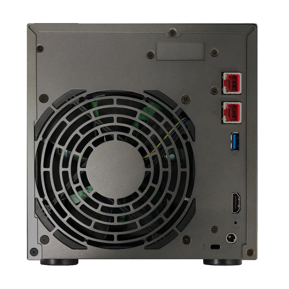 Servidor Intel Celeron N 4MB ASUSTOR AS6704T