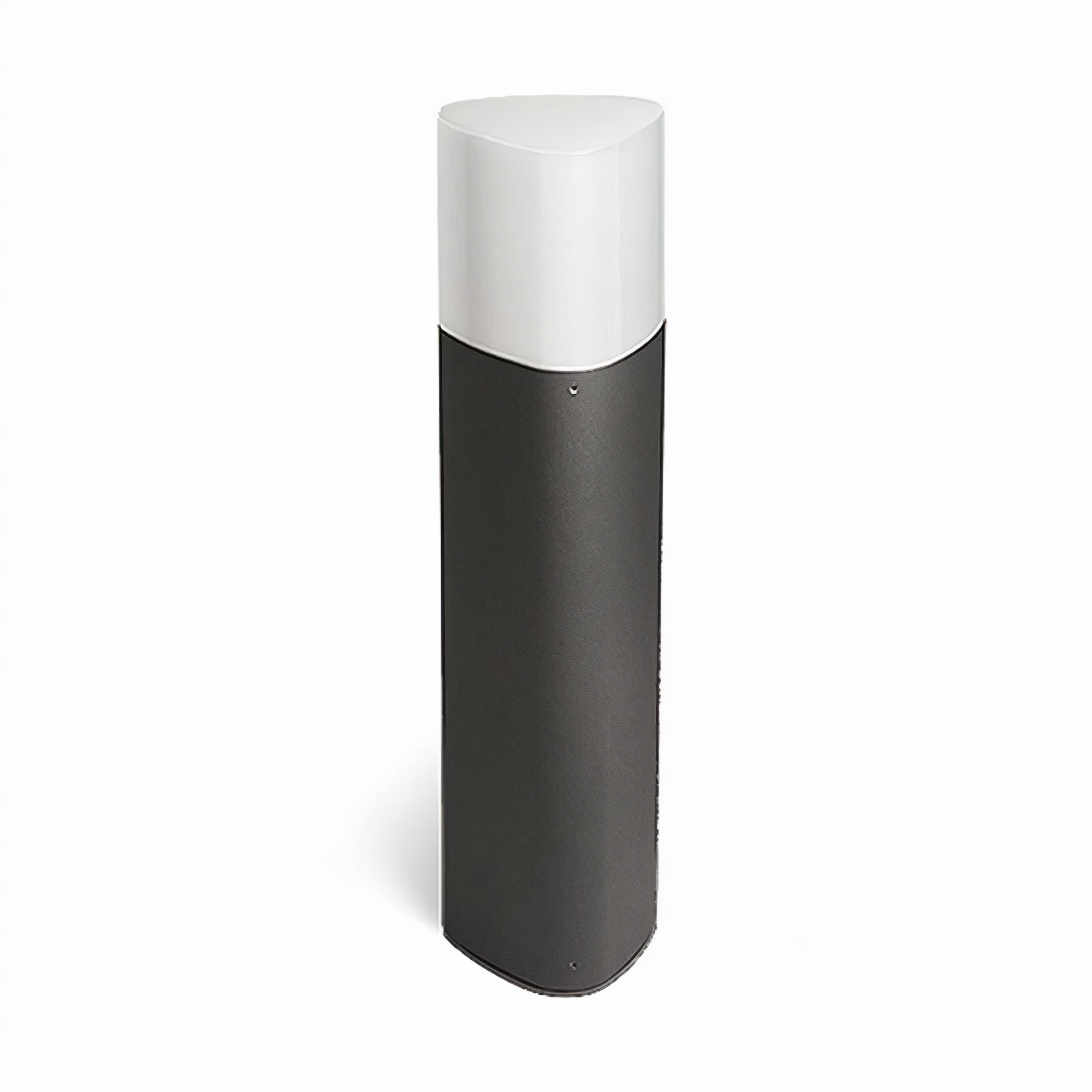 Forlight Baliza Ip44 Mandela 500Mm E27 23W Gris Urbano 1500Lm