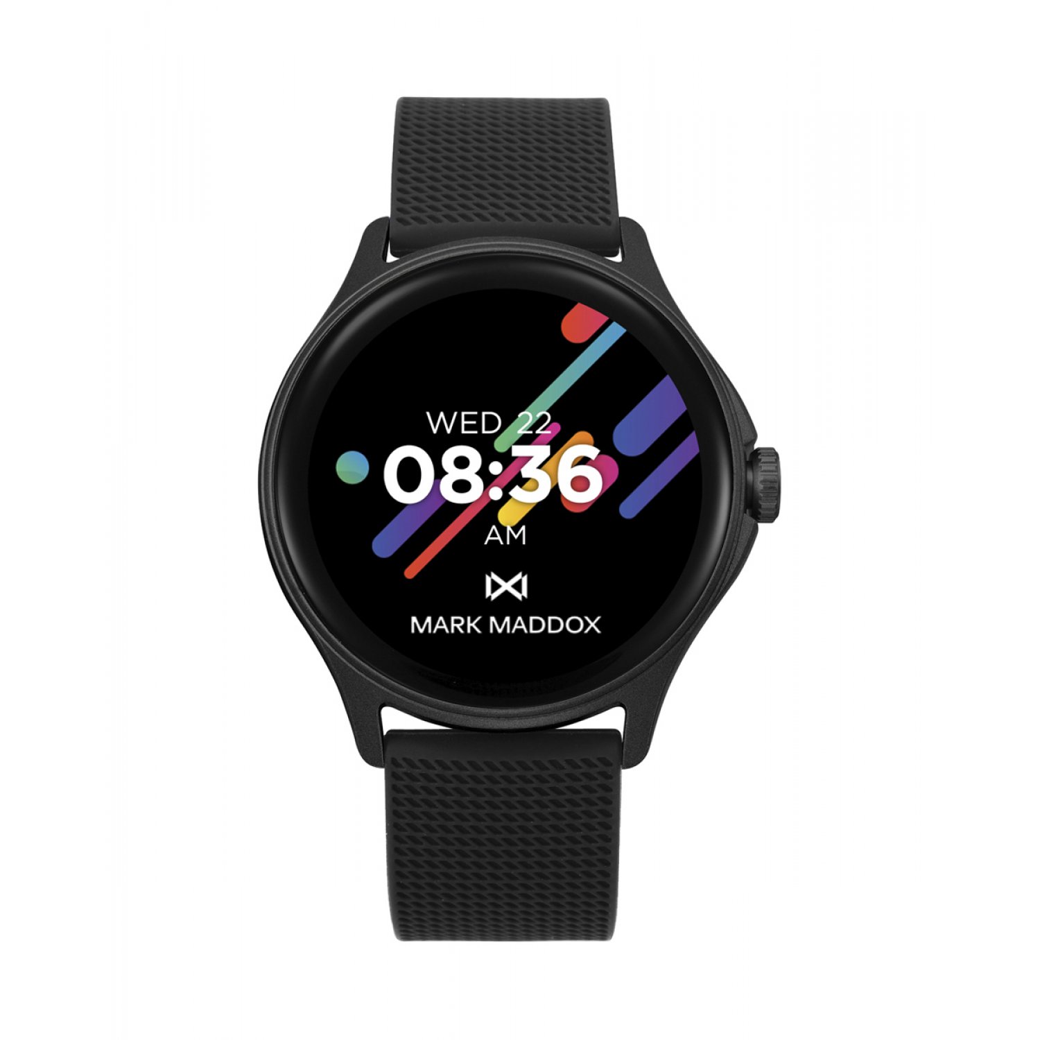 Reloj Mark Maddox Smartwatch HS2006-50 silicona