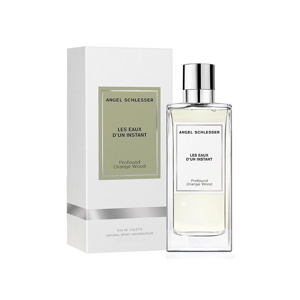 ANGEL SCHLESSER LES EAUX D´UN INSTANT  PROFOUND ORANGE WOOD EDT 150 ml SPRAY