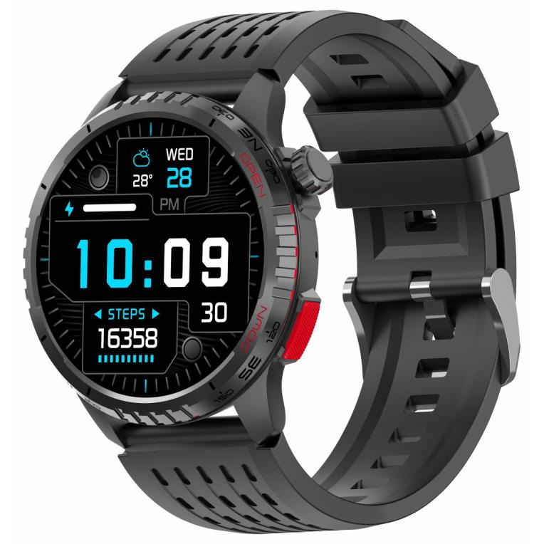 SMARTWATCH DENVER GPS BLUETOOTH CON FRECUENCIA CARDIACA Y PRESION ARTERIAL