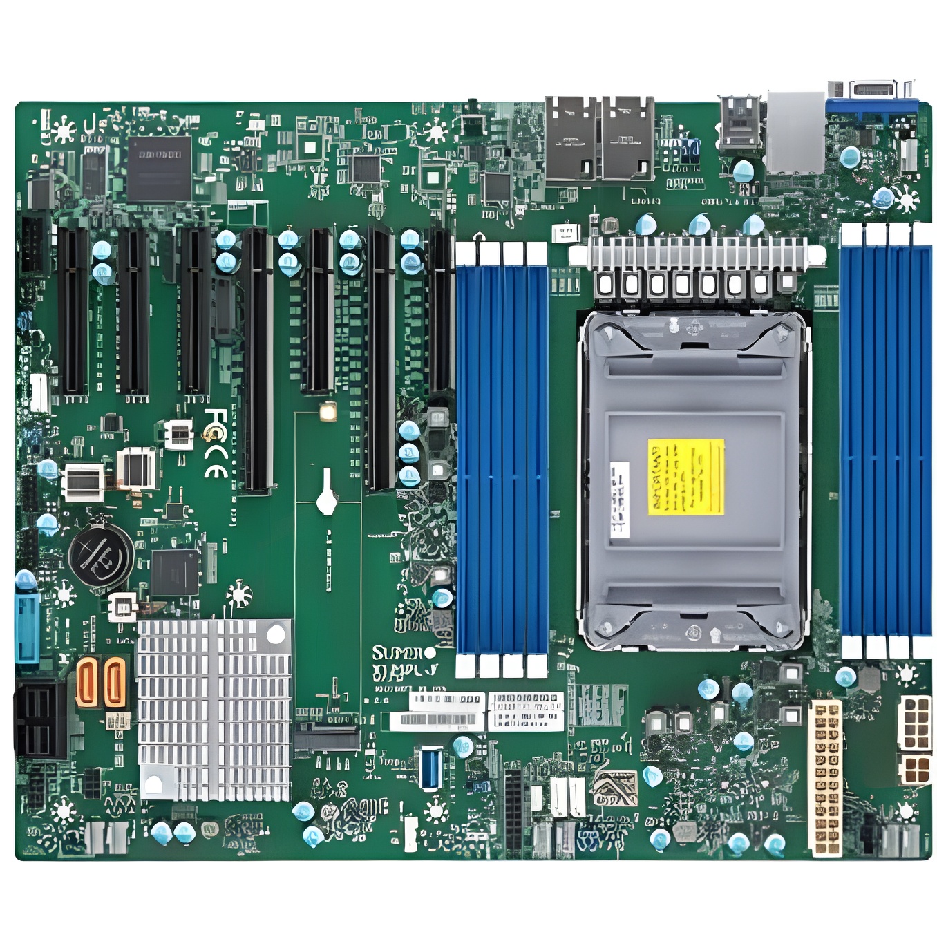 Super Micro 4189 S Supermicro MBD-X12SPL-F-B a Granel