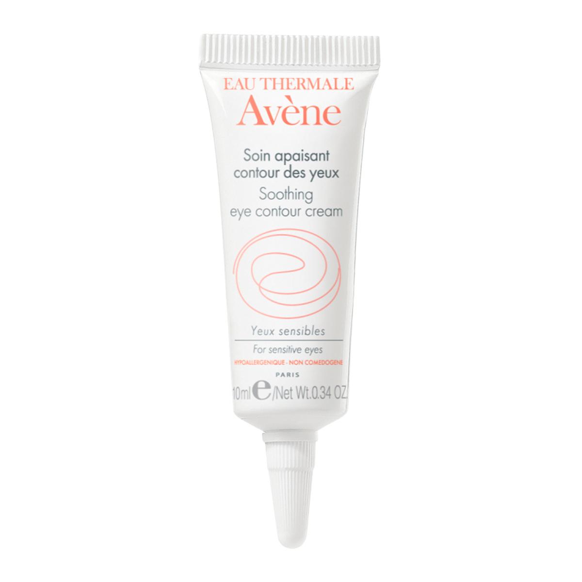 Avène cuidado calmante contorno de ojos 10ml