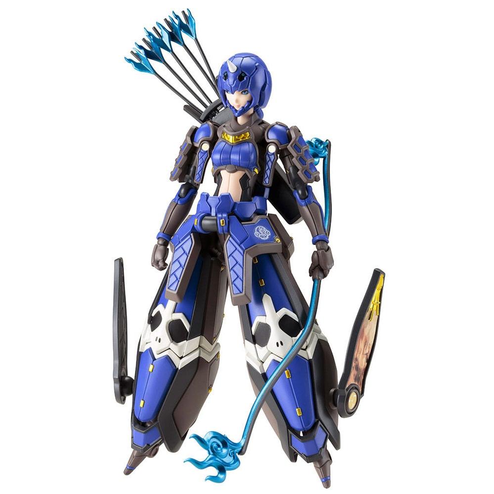 KOTOBUKIYA Fantasy Star Online 2 Shuki Demonio Altura total aprox. 150 mm Modelo de plástico a escala 1/12