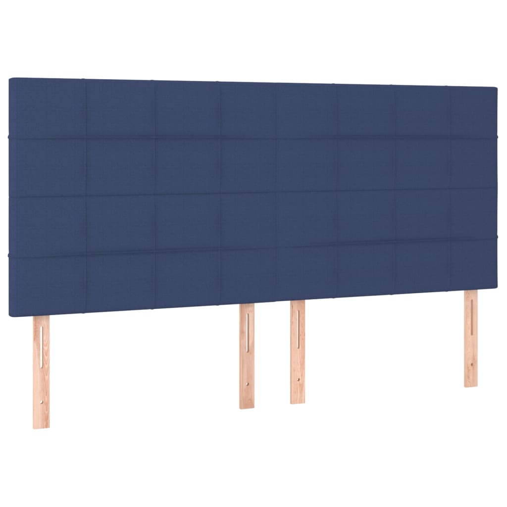 vidaXL Estructura de cama de madera de mango maciza 180x200 cm