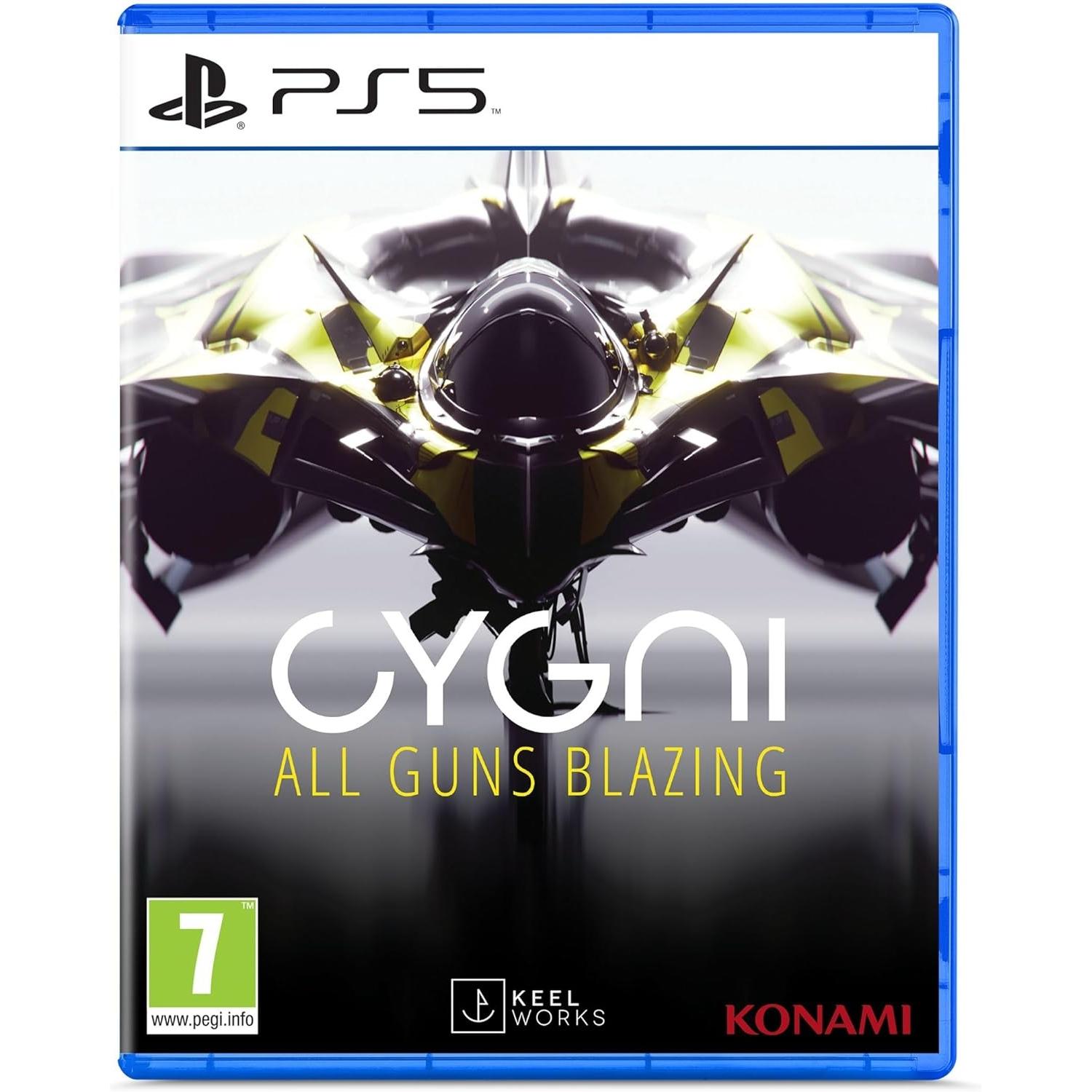 CYGNI All Guns Blazing Juego para Consola Sony PlayStation 5, PS5