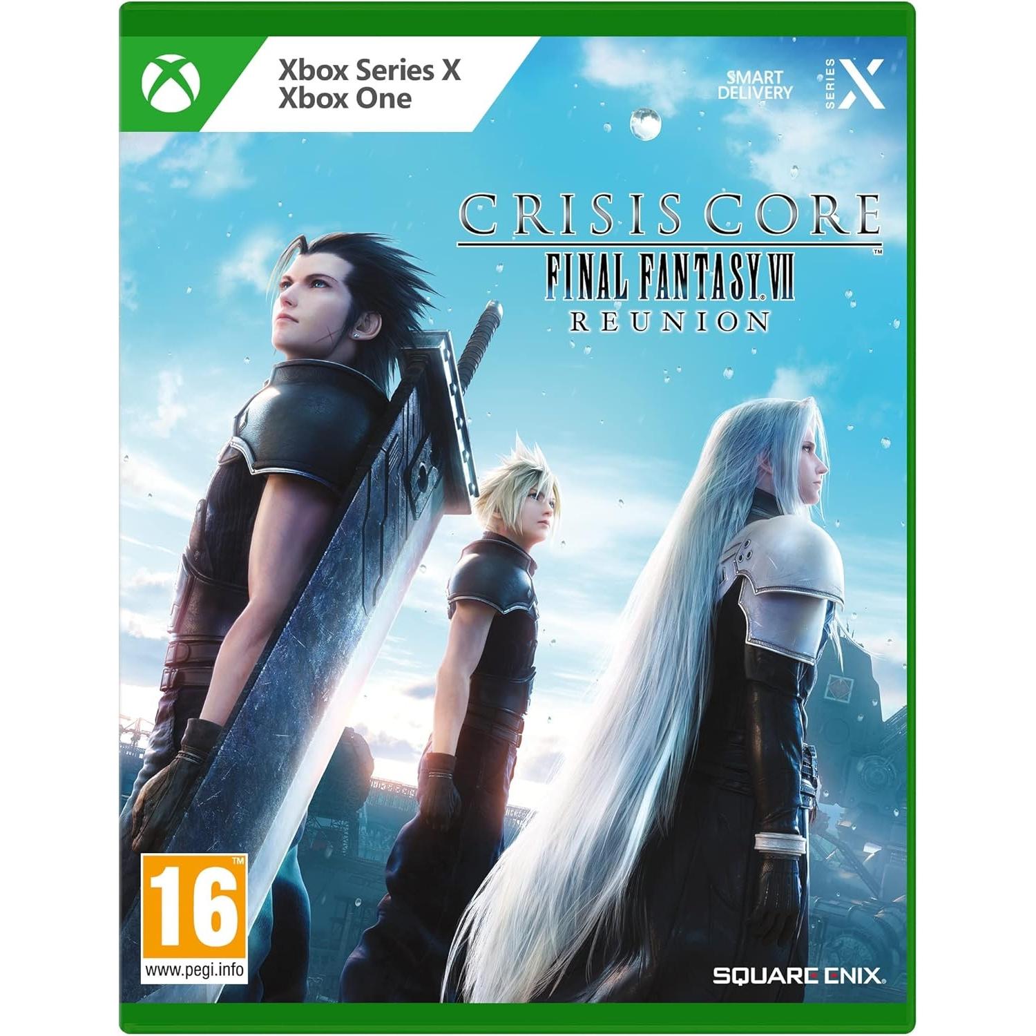 Crisis Core, Final Fantasy VII – Reunion, Juego para Consola Microsoft XBOX Series X