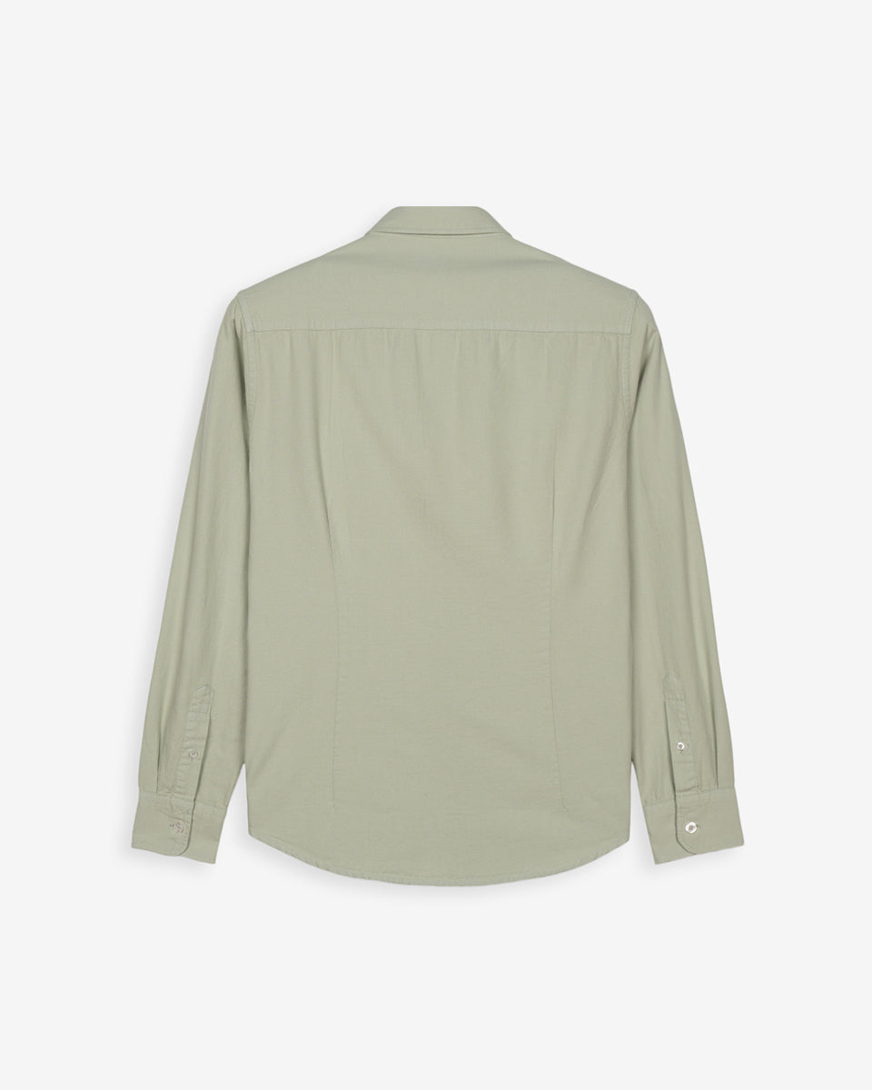 Harper & Neyer Camisa de Hombre de Algodón Veneto