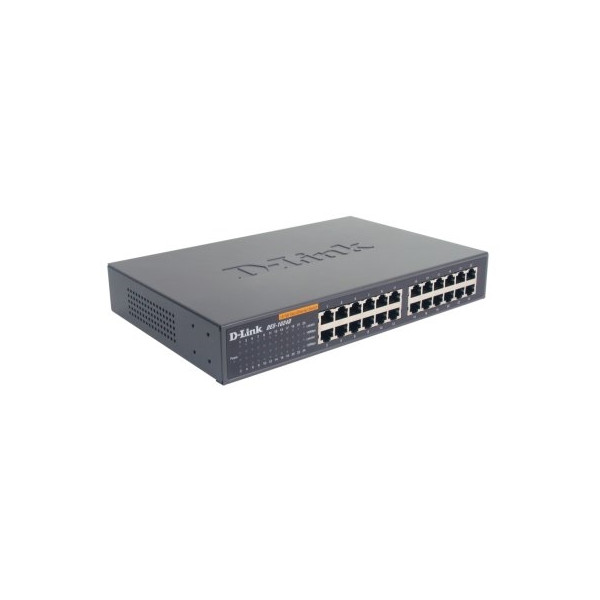 D-Link DES-1024D Switch 24x10/100Mbps