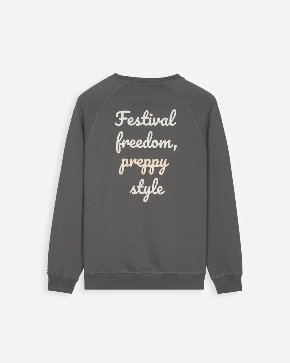 Harper & Neyer Sudadera de Hombre Freedom