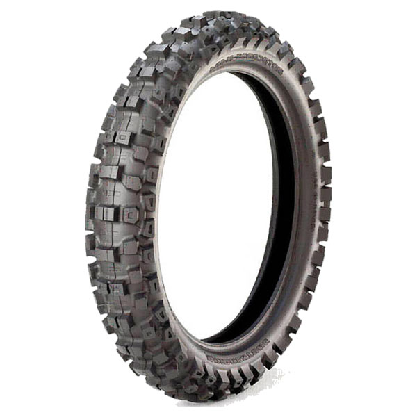 Bridgestone tires 90/100-14 49m motocross m404
