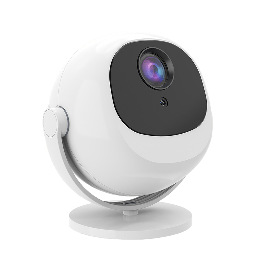 Proyector Inteligente 300 Lumens ANSI - Blanco, 720P/4K, WiFi 6, Android 11, 3D, Enfoque Automático, para Juegos/Series