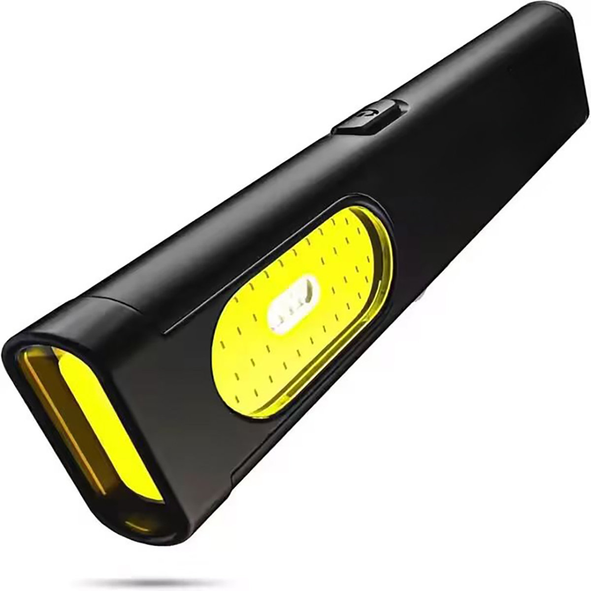 ITAL - Linterna LED Multiusos T7 Recargable USB-C con 6 Modos de Iluminación COB - Luz Portátil Compacta y Resistente para Trabajos de Hogar, Taller, Camping y Actividades al Aire Libre