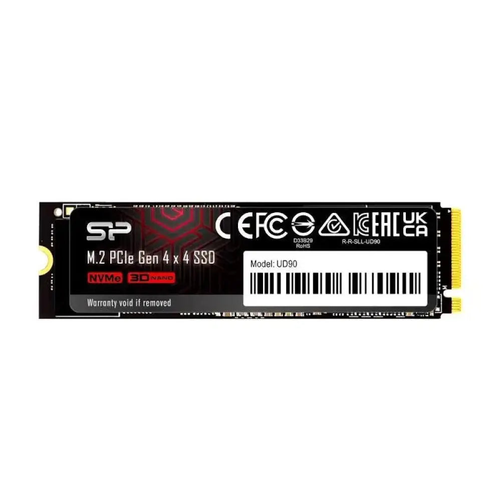 Disco Duro Silicon Power UD90 500GB SSD M.2 NVMe PCIe Gen 4x4