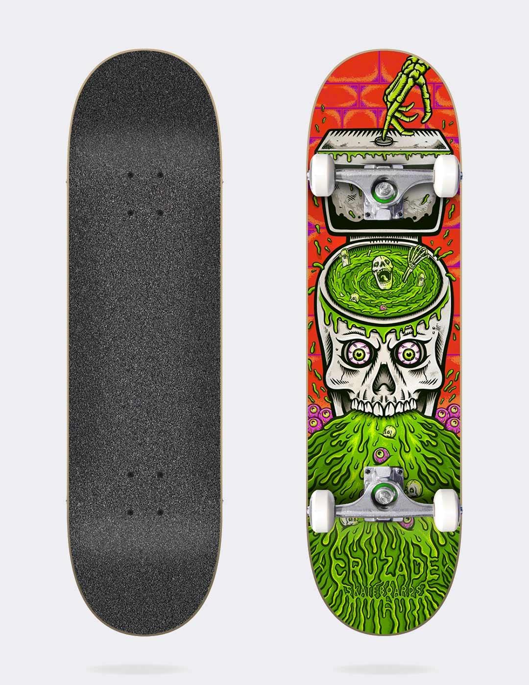 Skate Ripper One Off Navy marca Powell Peralta 7.75