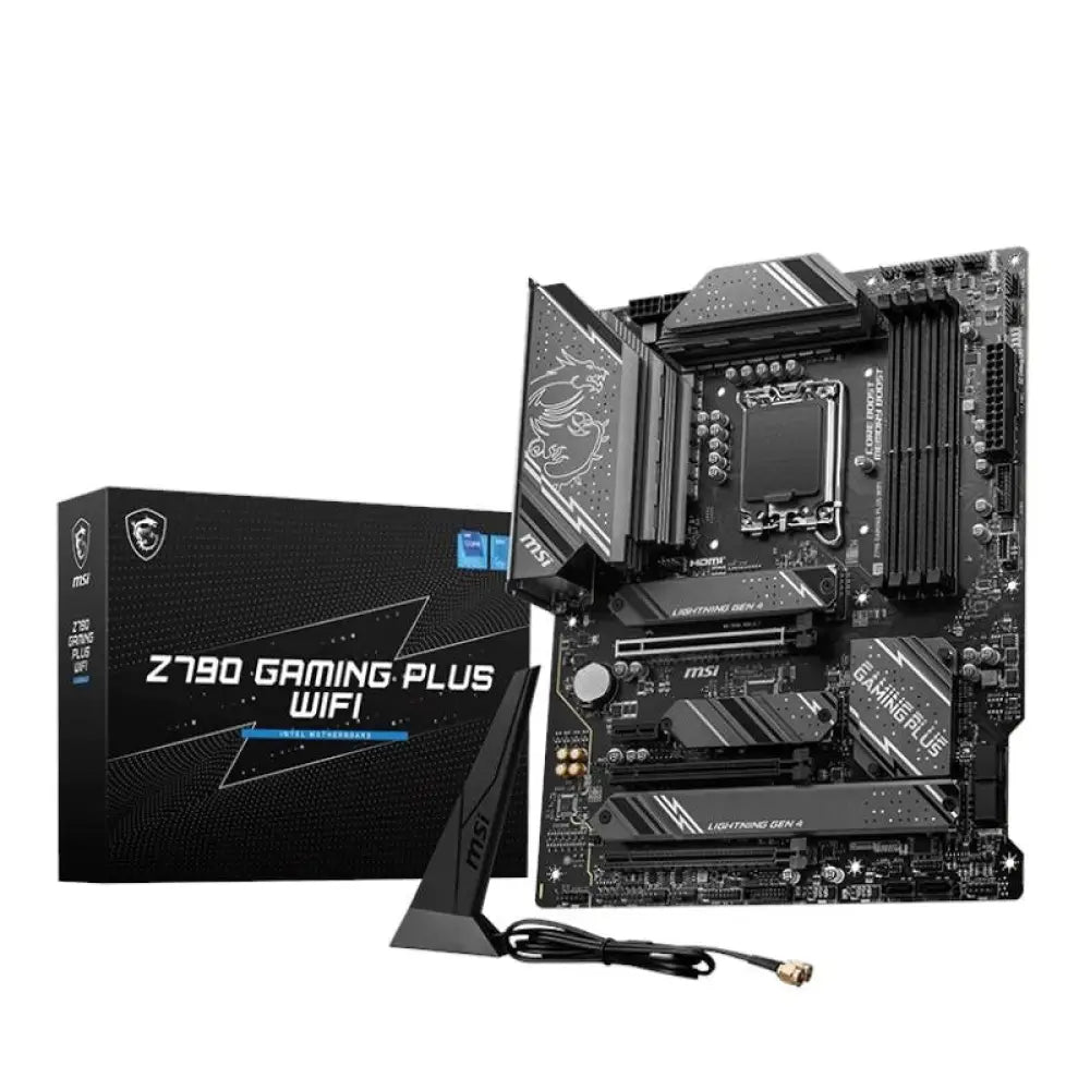 Placa Base MSI Z790 GAMING PLUS WIFI