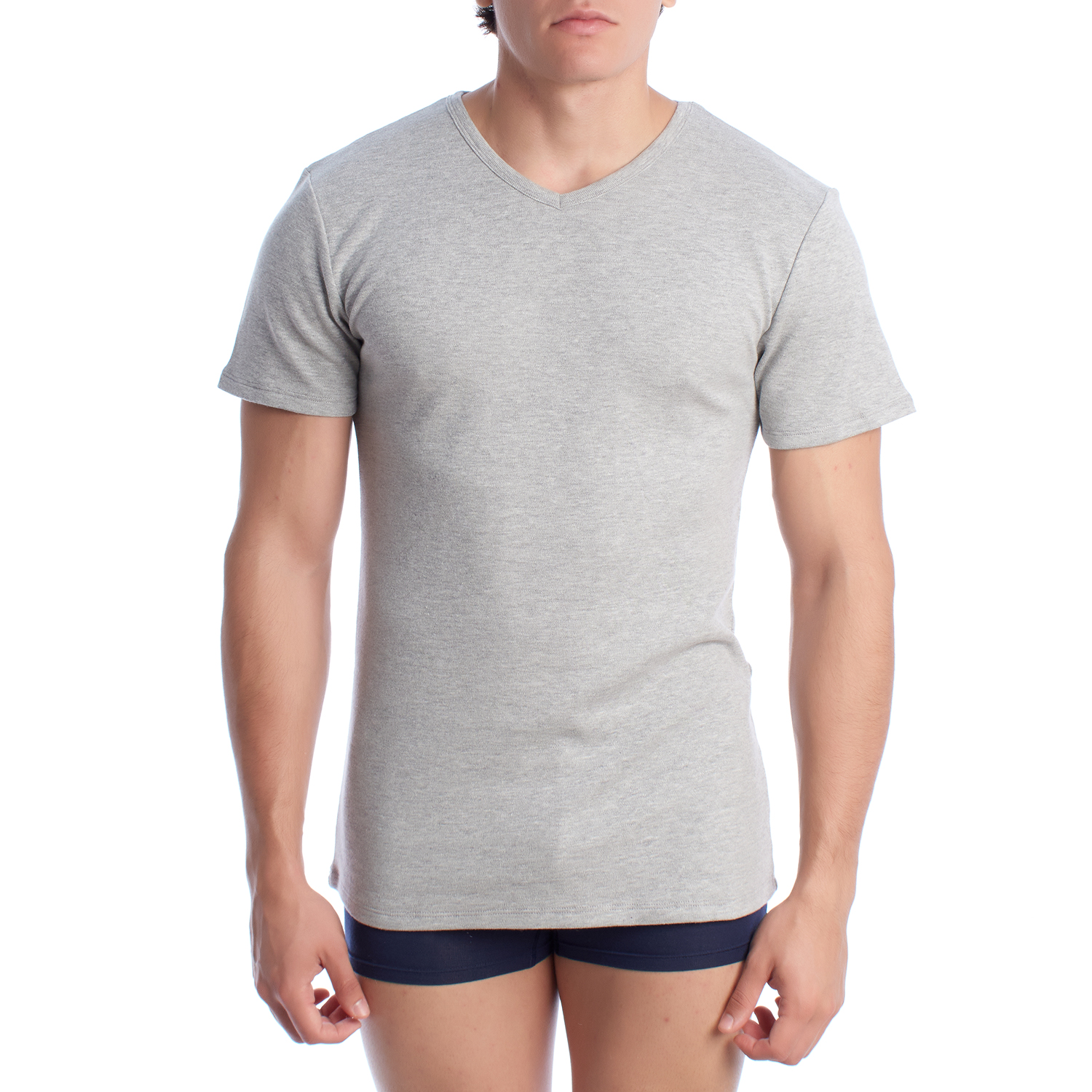 Abanderado-Camiseta Térmica Manga Corta A0255 para Hombre