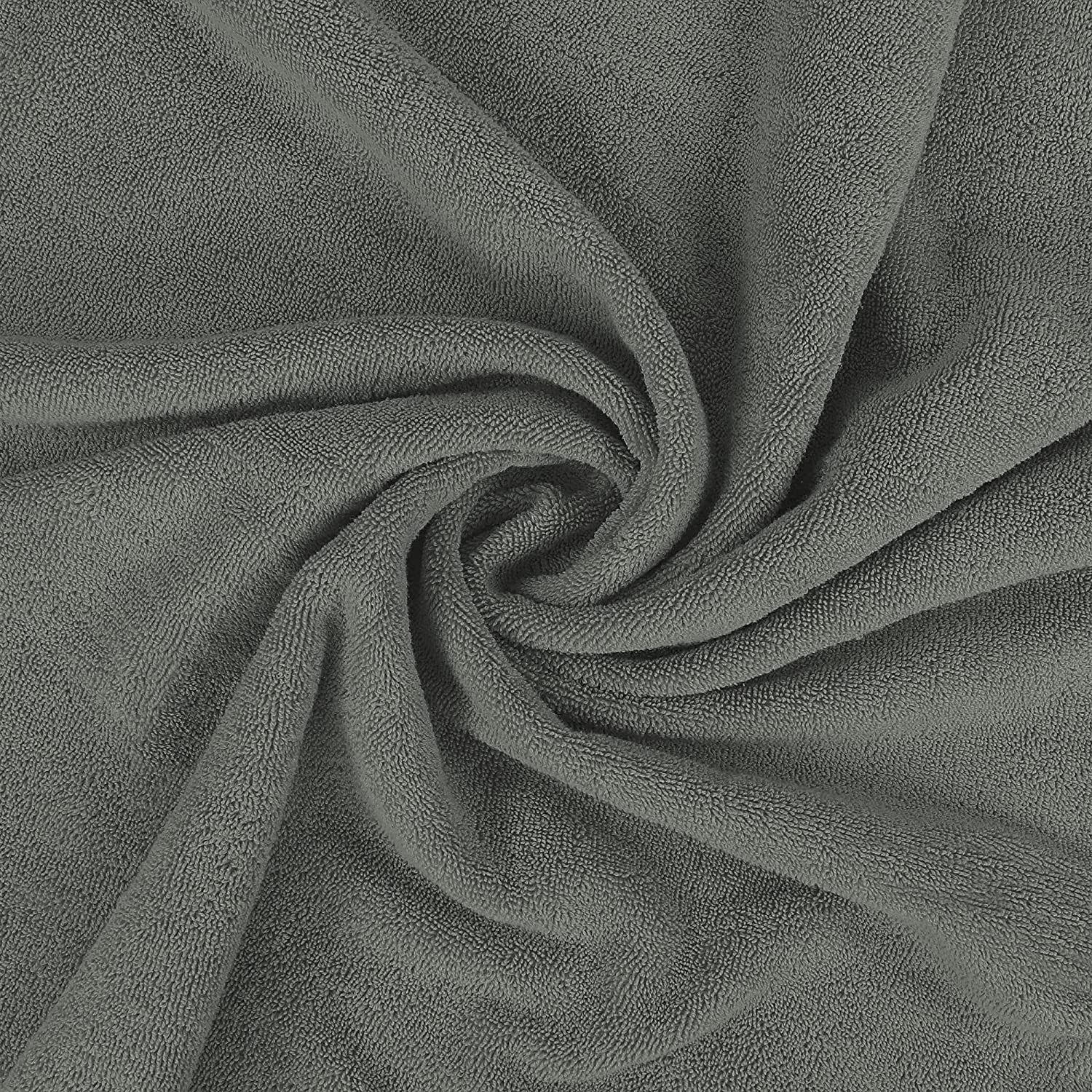 GREATOYAR Juego de Toallas, Toalla Baño, Toalla Ducha, para Mano Cara Piscina Gimnasio, Suaves, Secado Rápido, Resistente, Absorbente, Color Duradero, 100% Algodón, 350g, 30x50cm, 3 Unidades,Gris/Azul/Verde/Rojo/Amarillo/Blanco/Negro/Beige/Fucsia/Morado