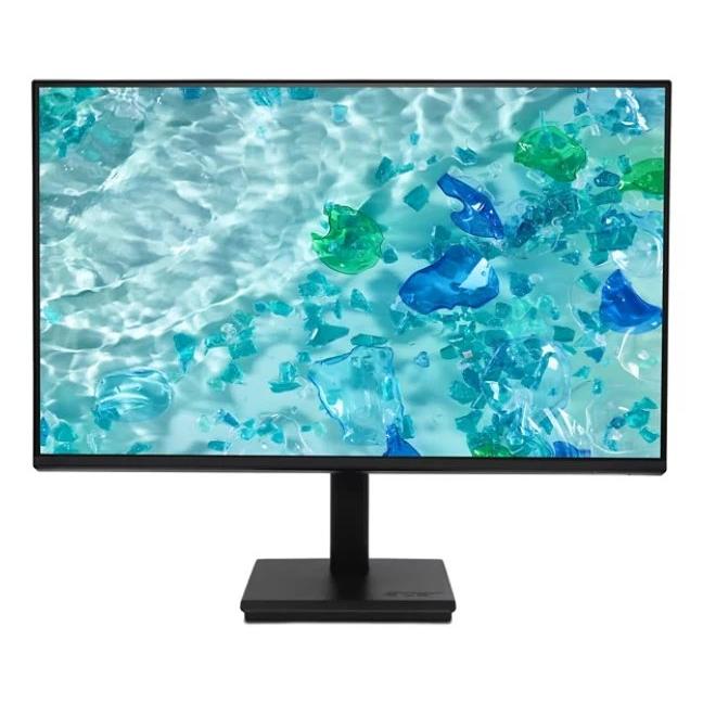 Monitor Gaming IPS Acer 27" Full HD V277GBI  | 75 Hz, 4 ms, 16:9, Uso administrativo intens, Flicker-Free y Low Blue L, Compatible VESA 100x100
