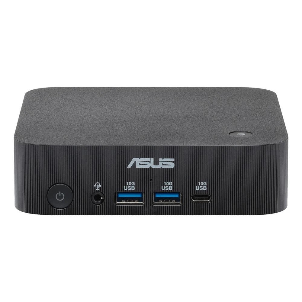 Pc Sobremesa Mini PC Windows 11 Pro AMD Ryzen 5 220 Asus 90MS0391-M000F0 | AMD Radeon 740M, 16GB, 512GB, Bluetooth, Negro