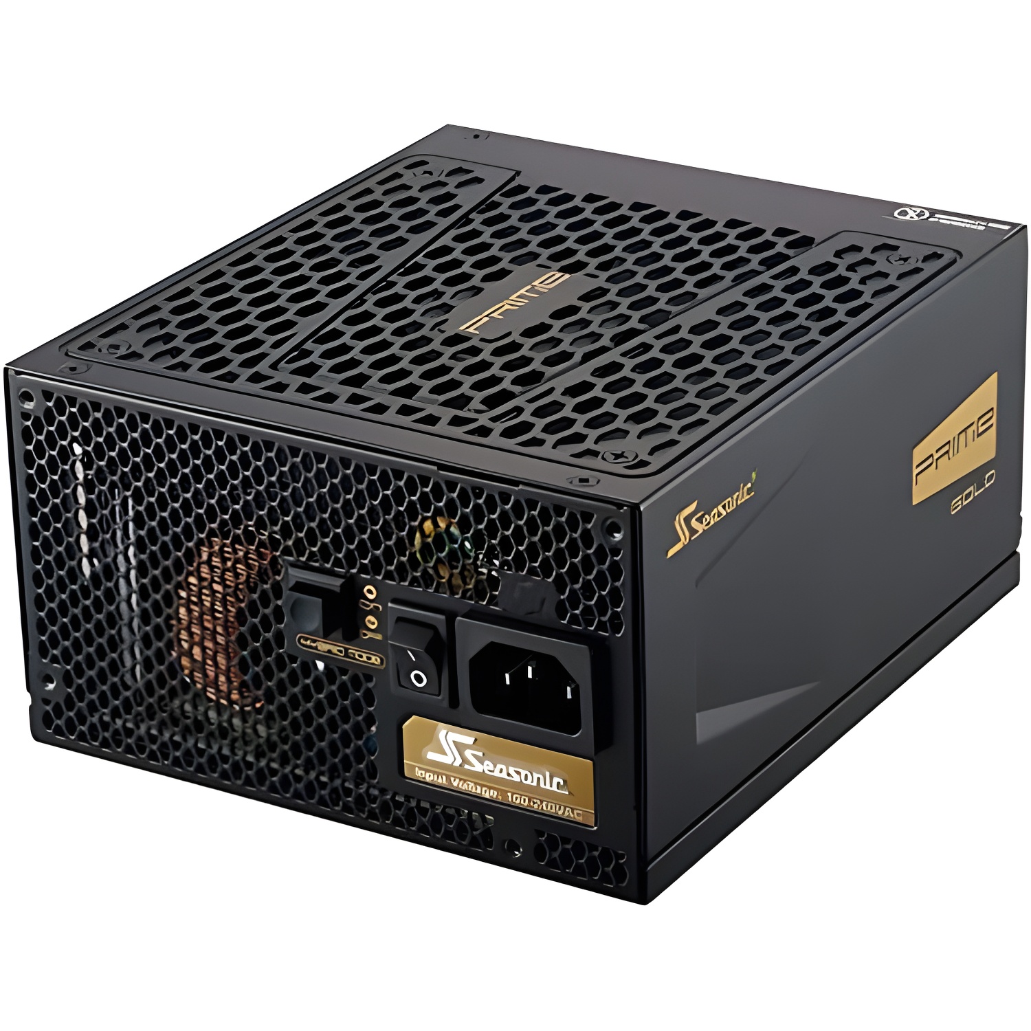 Seasonic Prime 80 Plus Gold Netzteil, Modular - 1300 Watt