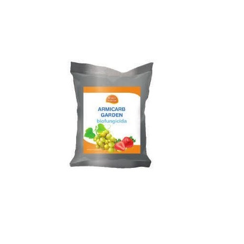 FLOWER Biofungicida ARMICARB, Envase 500g