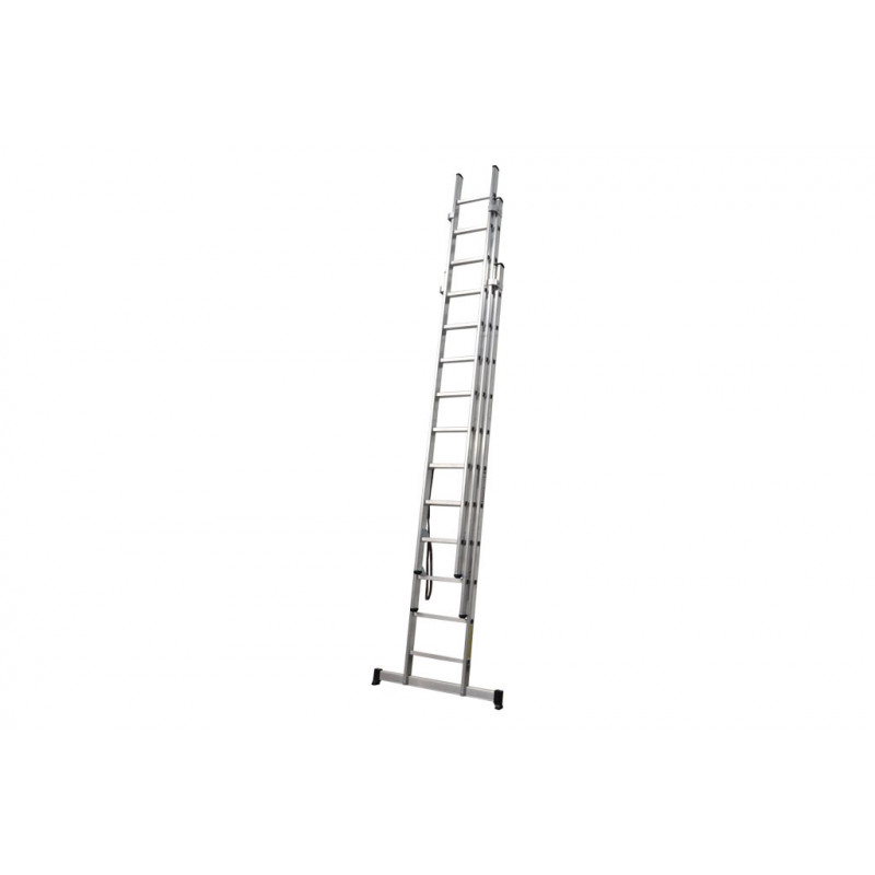 Escaleras de Aluminio 3 tramos EN 131 COFAN
