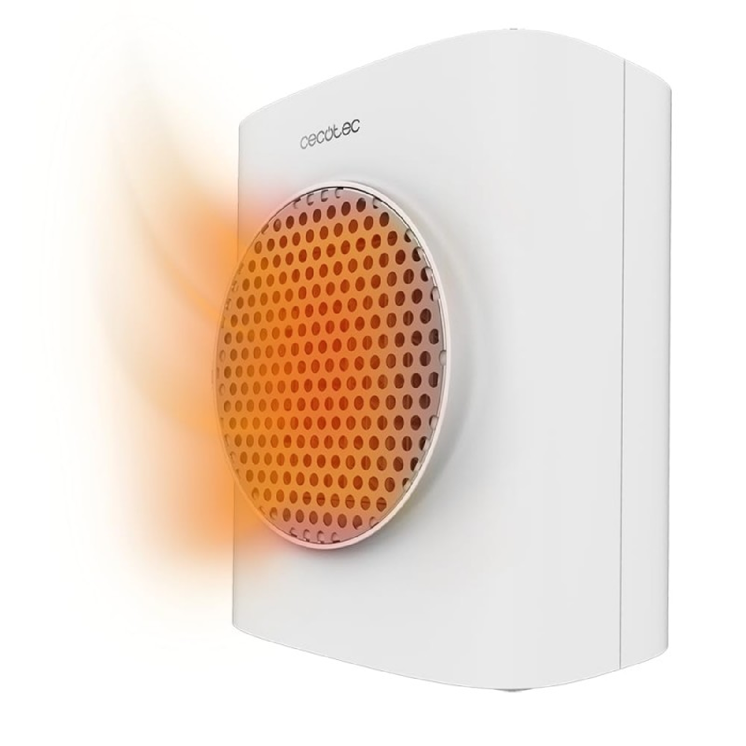 Calefactor Cerámico ReadyWarm 1570 Max Ceramic Rotate Smart White Cecotec