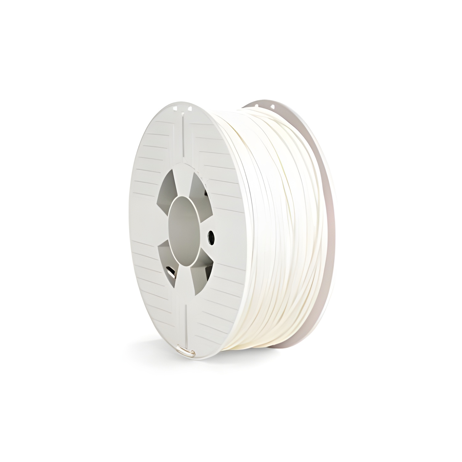 Filamento PLA 2.85mm Verbatim Blanco 1kg - Alta Calidad