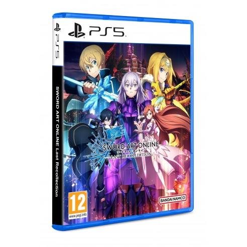 Sword Art Online: Last Recollection Juego para Playstation 5