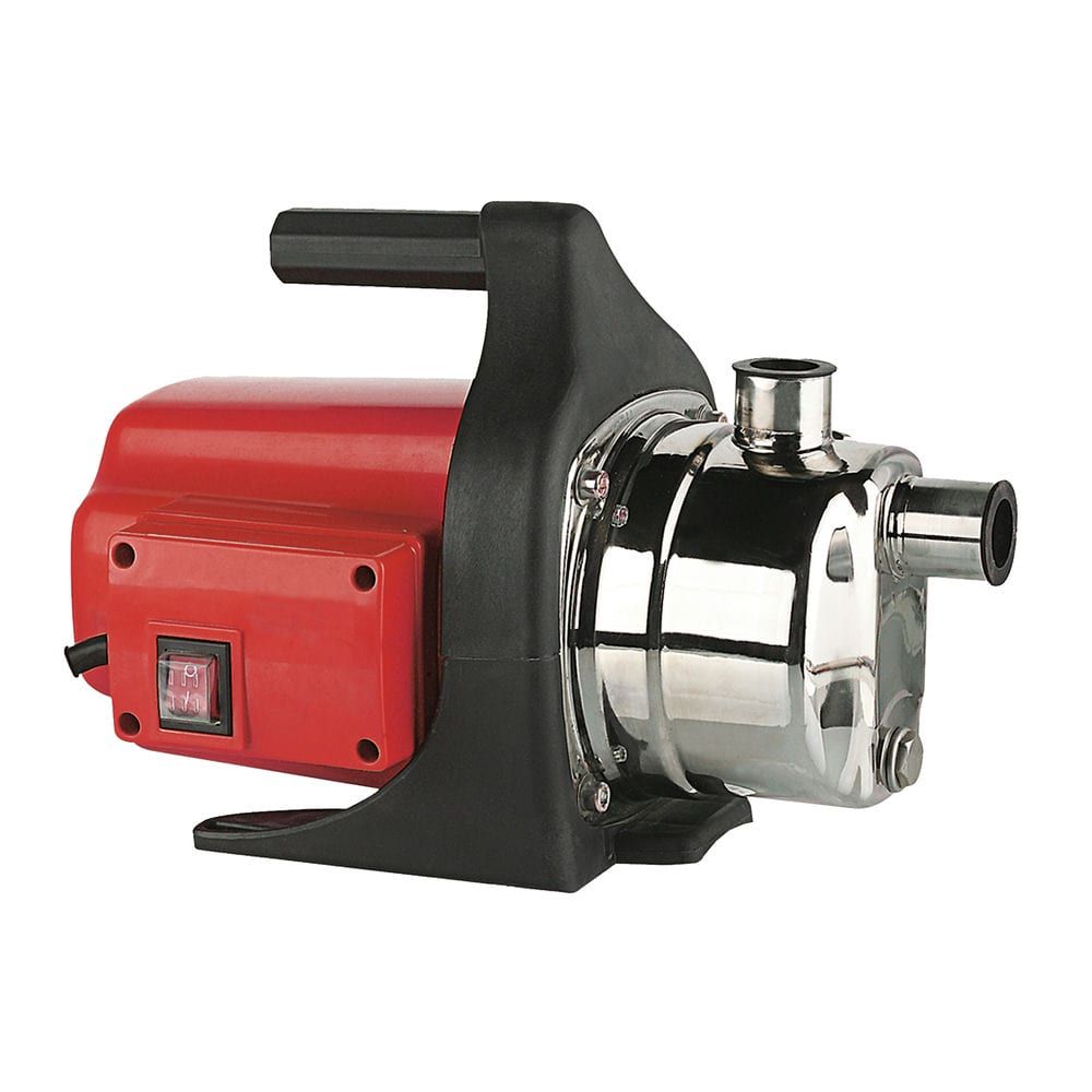 Bomba sumergible WORGRIP de alto rendimiento. Potencia 800W. Máxima altura 40 metros.