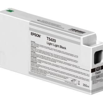Epson - Cartucho de tinta C13T54X900 para impresoras de inyección, negro, secado rápido y resistente al agua para fotos y documentos