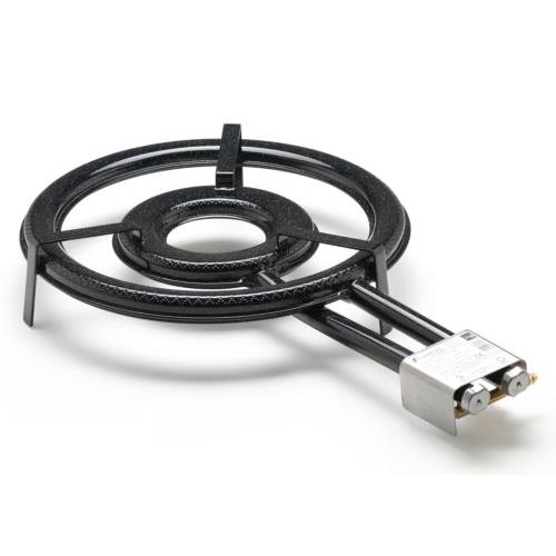 Paellero FLAMES gas butano 28mbar propano 37MBAR T-460