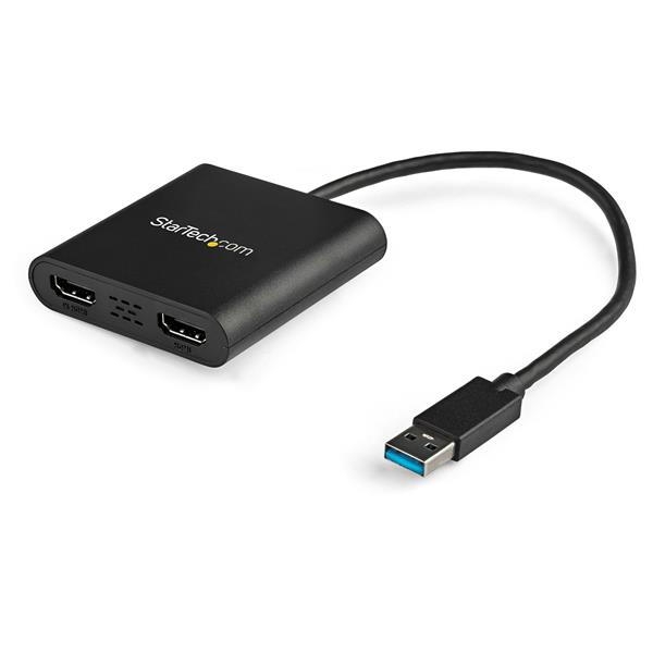 USB TO DUAL HDMI ADAPTER - HDMIACCS