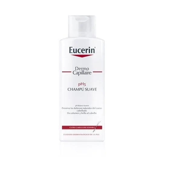 Eucerin DermoCapillaire CHAMPÚ Suave 250 ML