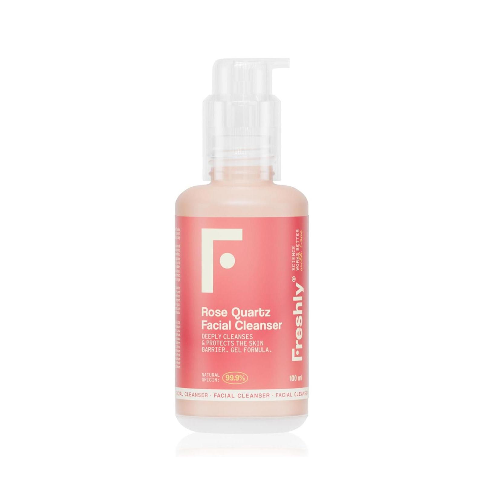 Freshly Cosmetics – Gel Limpiador Rose Quartz Cleanser 100 ml Freshly Cosmetics.