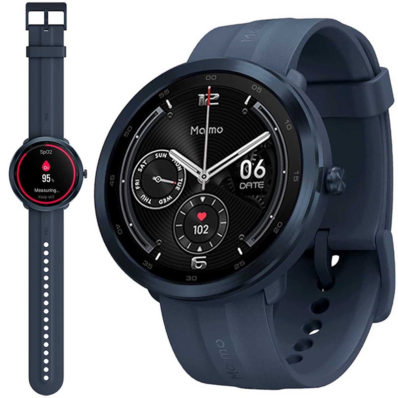 Maimo Watch R GPS Azul Marino