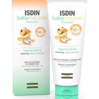 Nutraisdin Baby Naturals Pomada Del Pa�Al Regeneradora 100Ml