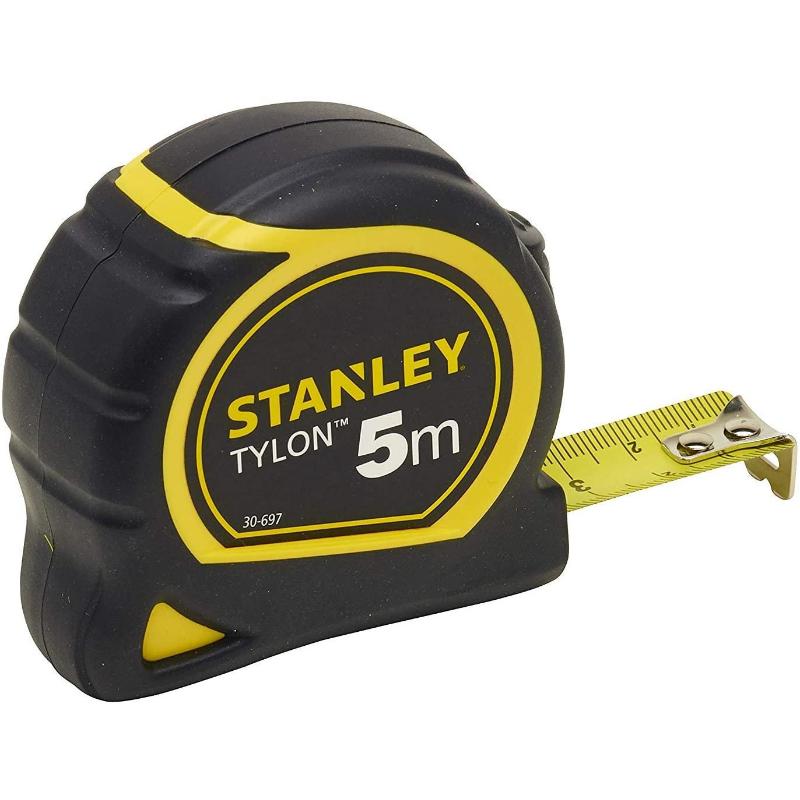 Flexometro bimateria tylon 5*19 0-30-697 stanley