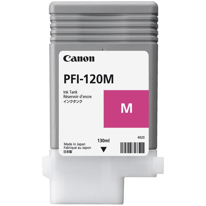 Canon PFI-120M 2887C001 Magenta 2887C001AA