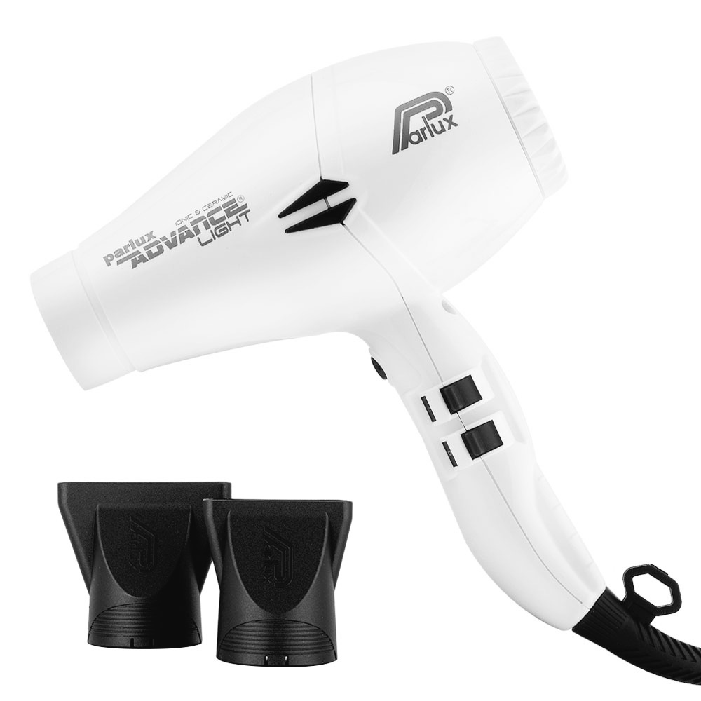 Parlux Advance Light Ionic & Ceramic Blanco - secador