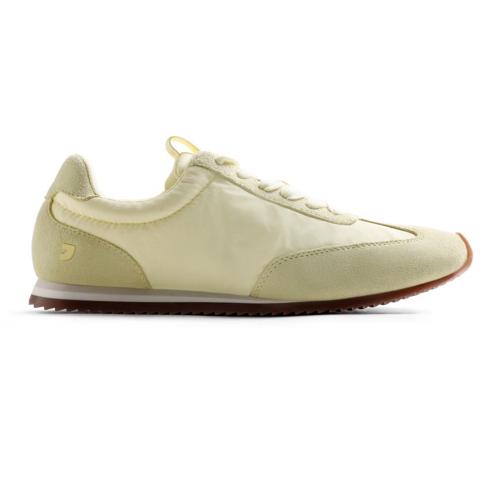 ZAPATILLAS PIEL Y SATÉN BLAIR