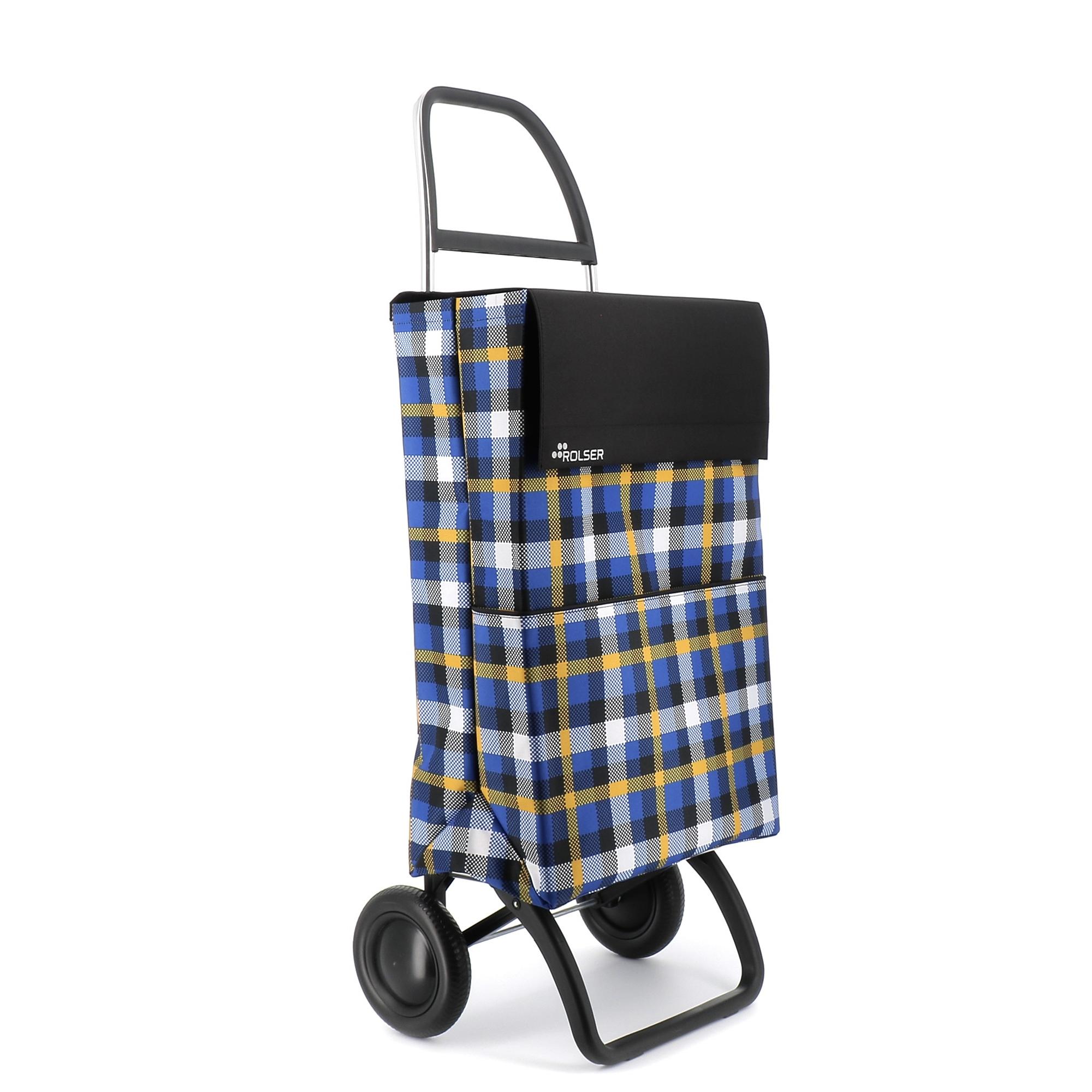 Carro Rolser 2500 Scottish 2 Ruedas