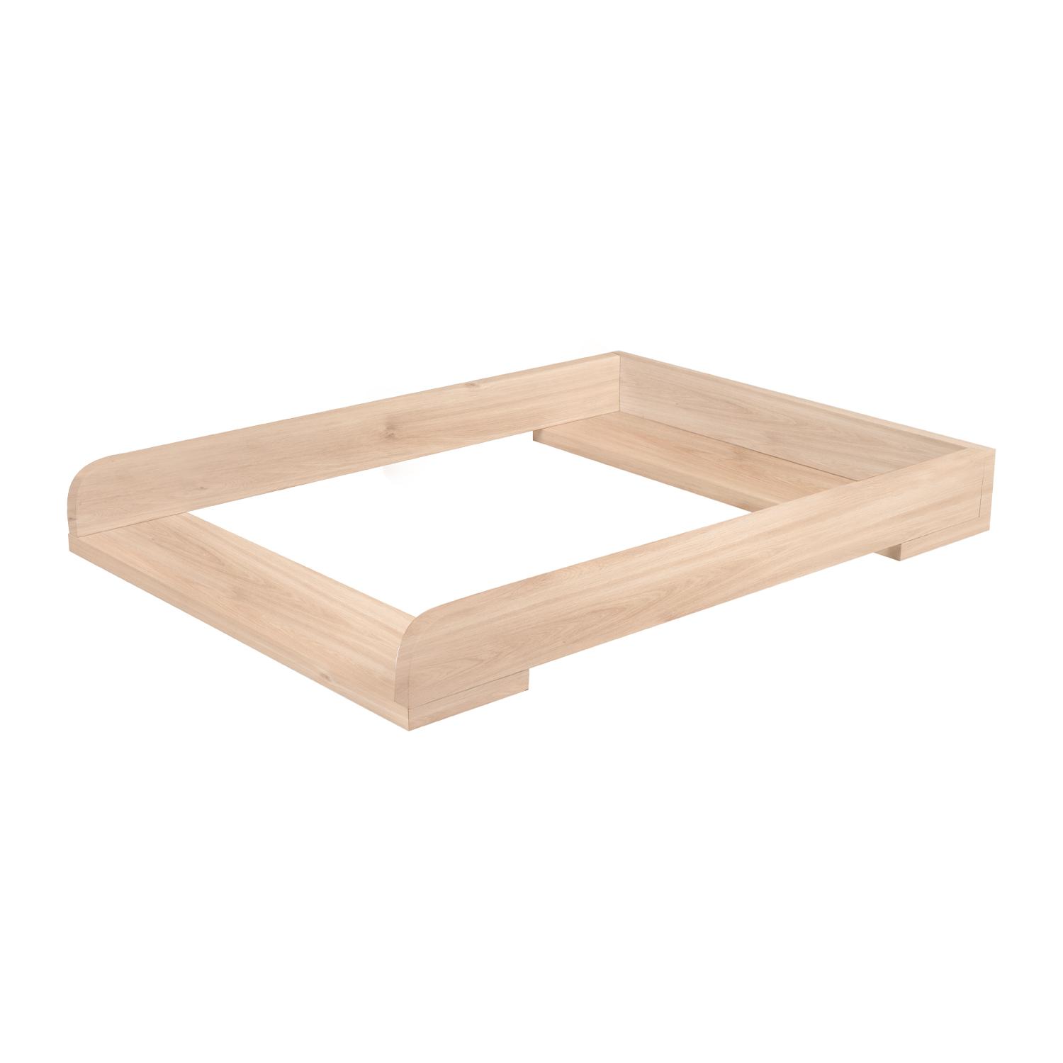 Cambiador de aglomerado Standard Madera