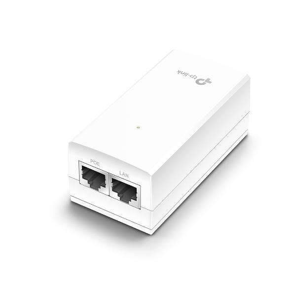 Tp-link tl-poe2412g 24v gigabit ethernet poe adapter and injector
