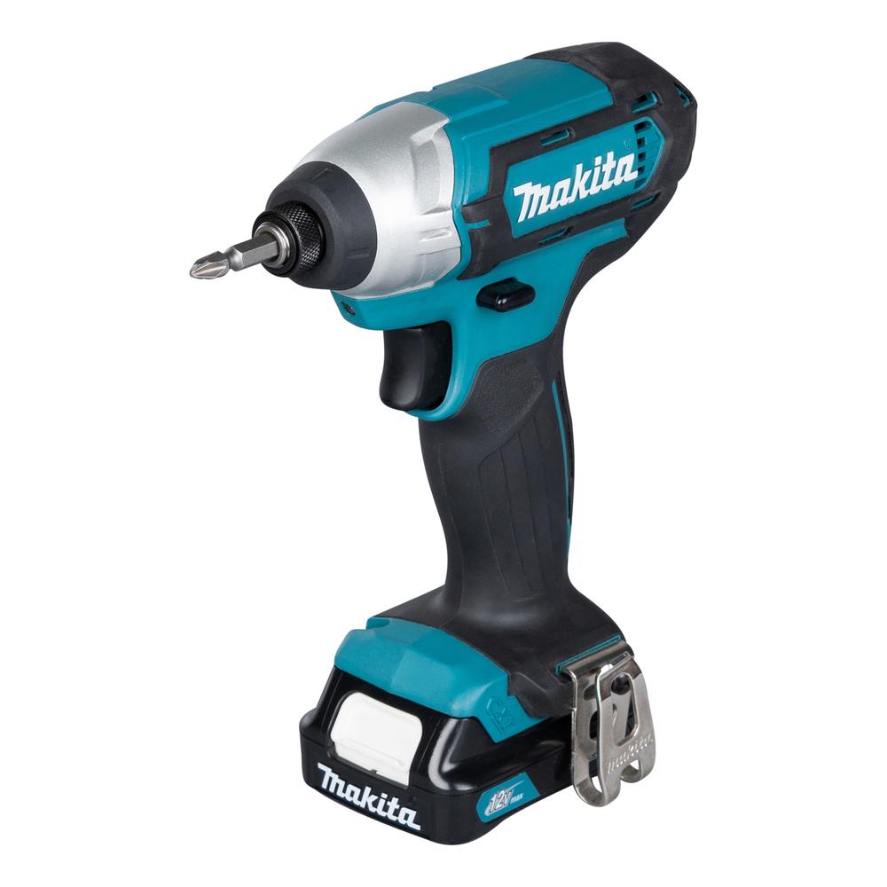 MAKITA TD110DZ - Atornillador de impacto CXT ® 10.8 v lxt controlador de impacto a batería de ion-litio