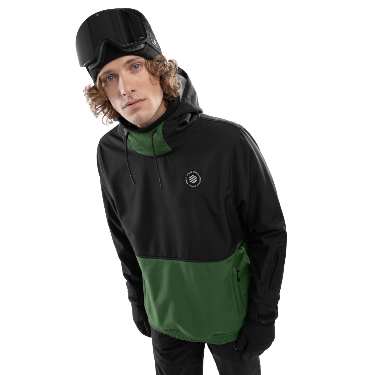 Siroko - Chaqueta W1 Waterproof Trasnpirable Snow & Skii Hombre_