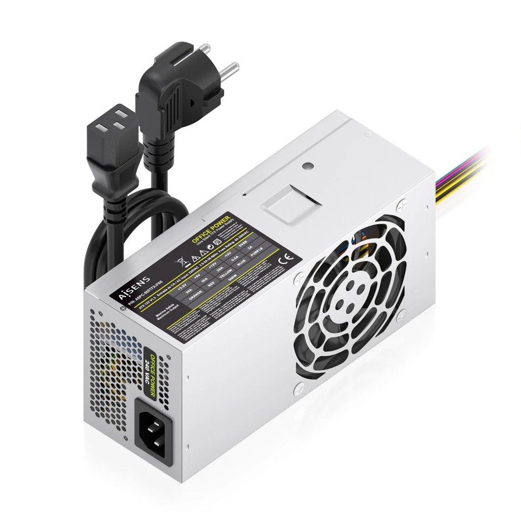 Fuente Alimentación PC Aisens LB504848