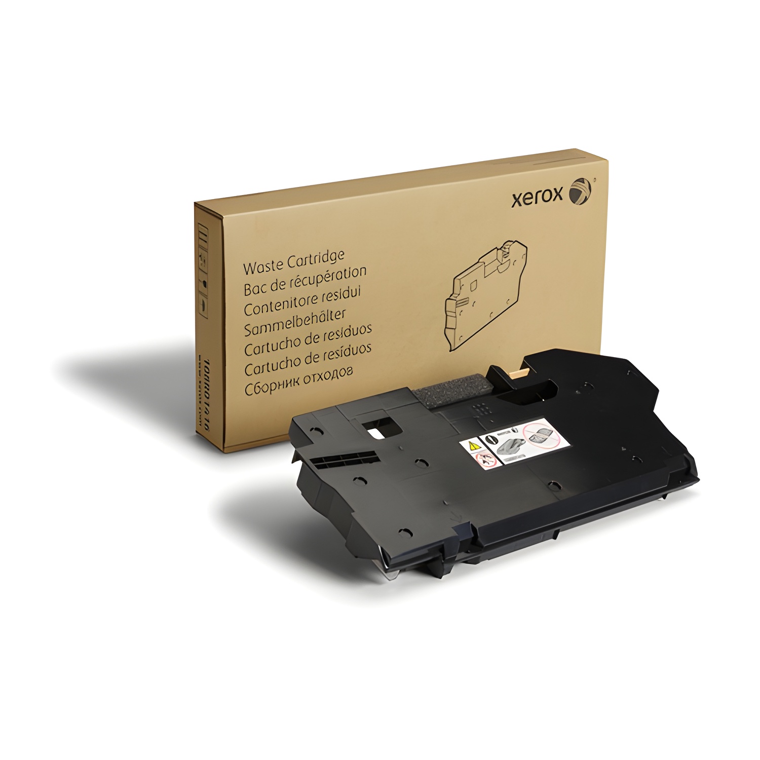 Xerox cartucho de residuos phaser 6510 / workcentre 6515 / versalink c600/c505/c605/c500 30.000 páginas