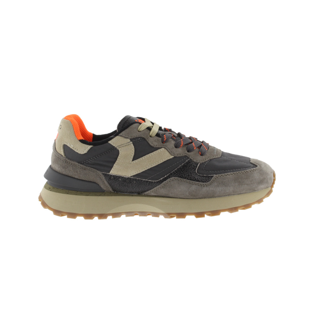 Victoria 1985 RUSH Zapatillas deportivas con piezas de color y serraje 8807108